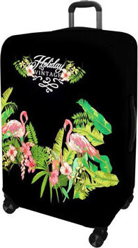 Kufryplus Obal na kufor Z526 Holiday L