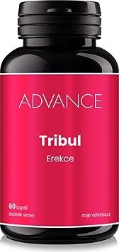 ADVANCE Tribul 60 kapsúl