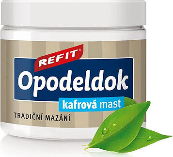REFIT Opodeldok Kafr 200 ml