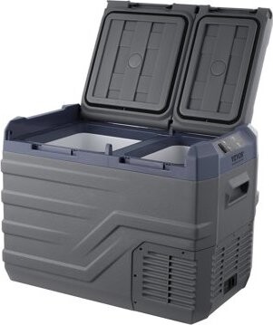 Vevor Kompresorová dvojzónová autochladnička s mrazničkou 32 l