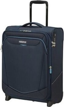 American Tourister Summerride Upright S EXP Navy