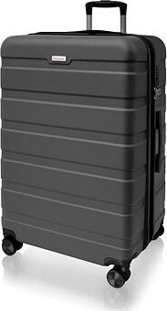 Avancea Cestovný kufor DE2708 sivý L