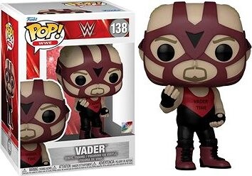 Funko Pop! WWE Vader 138