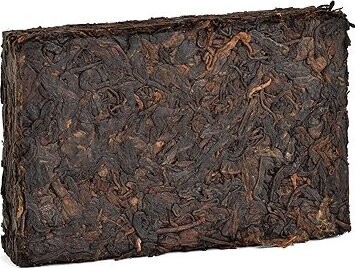 ORIENTAL Čierny čaj China Yunnan Pu-erh Shu Ripe Tea 2007 250 g