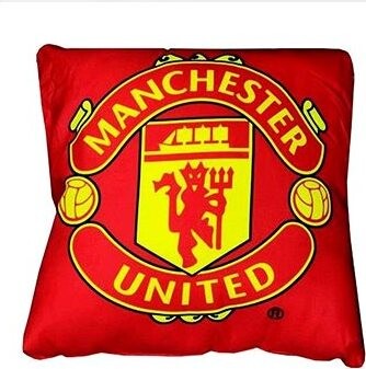 Manchester United FC: Znak - vankúš