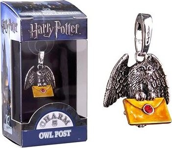 Harry Potter prívesok Lumos – Sovia pošta