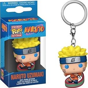 Funko Pop! Keychain Naruto