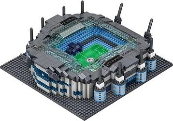 BRXLZ Stavebnica MANCHESTER CITY Stadium