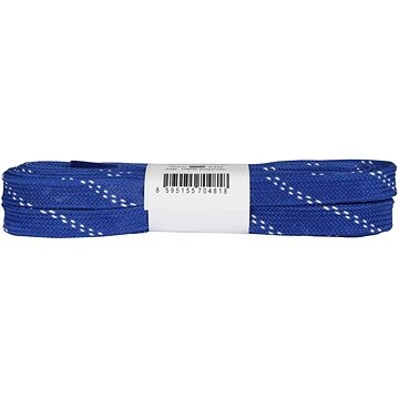 Botas Šnurovadlo Hokej vosk PHW 240 modré