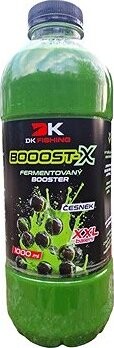 DK Fishing Booster fermentovaný Booost-X Cesnak 1 l