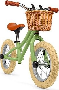 Bigjigs Balančné odrážadlo zelené