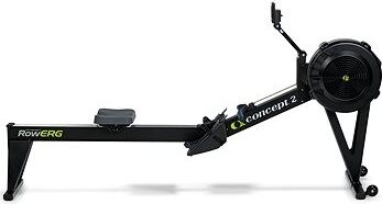 Concept2 RowErg PM5 vyšší