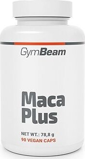 GymBeam Maca Plus 90 kapsúl