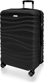 Avancea Cestovný kufor DE33203 Čierny L
