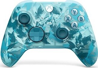 Xbox Wireless Controller Ice Breaker Special Edition