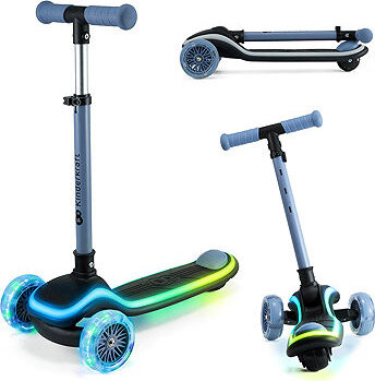 Kinderkraft Raket trojkolesová Blue