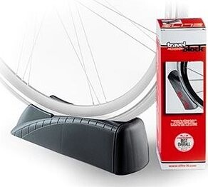 Elite pod predné koleso TRAVEL BLOCK, tmavosivá