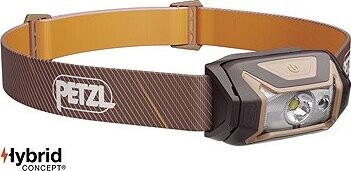 Petzl Tikka Brown