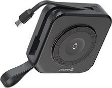 Swissten All-in-One Pro s vymeniteľnými vidlicami 10000 mAh 20 W čierny