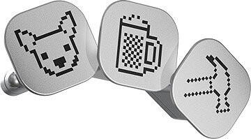 Ledger Nano Gen 5 – Badges Pack 1