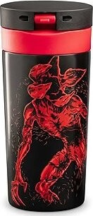 Bialetti Stranger Things Cestovný hrnček 360 ml