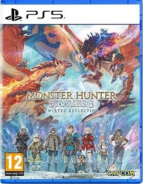 Monster Hunter Stories 3: Twisted Reflection – PS5