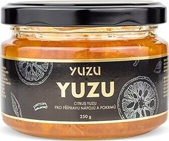 Yuzu Yuzu, 250 g
