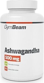 GymBeam Ashwagandha, 180 kapsúl