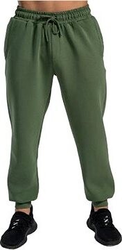 STRIX Tepláky Relaxed Cedar Green S