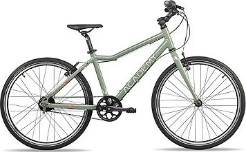 Academy Grade 5 24-7S Nexus belt green