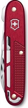 Victorinox Synergy Alox 93 mm, červený