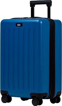 ROWEX Stripe Príručný kabínový kufor s TSA zámkom 35–43 l modrý