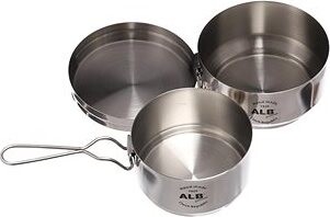 ALB Forming Ešus antikorový trojdielny