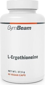 GymBeam L-Ergothionein 60 kapsúl