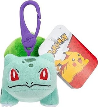 Pokémon prívesok – Bulbasaur 8 cm (2)