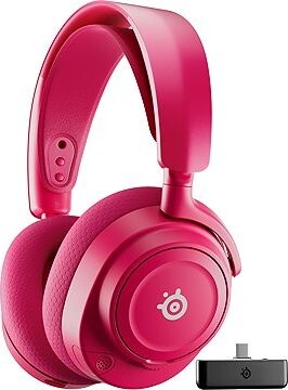 SteelSeries Arctis Nova 7X Gen 2 Magenta