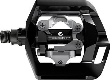 Shimano PD-T421 CLICK'R zarážky SM-SH56 čierne