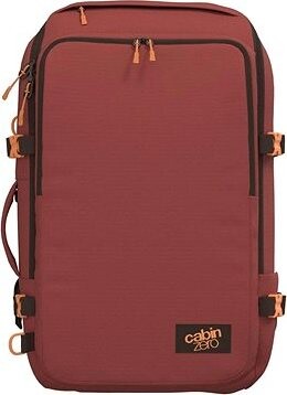 CabinZero Adv Pro 42 L Sangria red