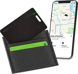 KeySmart SmartCard s Apple Find My