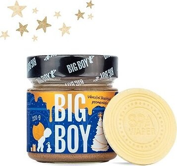 BIG BOY Vianočná kúpeľná promenáda 220 g