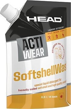 HEAD SoftshellWash 0,5 l (14 praní)