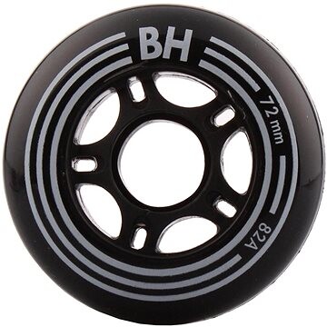 BH Náhradné na kolieskové korčule, 72 mm