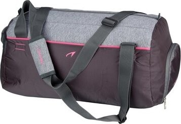 Textilomanie Športová taška Shirley 27 l, sivá