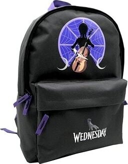 Netflix Wednesday: With Cello - batoh