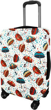 Kufryplus Obal na kufor Z19 Dáždniky S