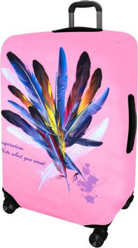 Kufryplus Obal na kufor Z346 Pierka L