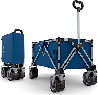 Kinderkraft Wagon Rollster prepravný Blue