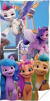 Kaptan Dětská osuška My Little Pony Nová Generace