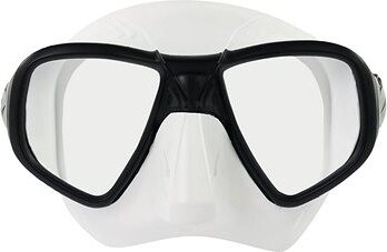 Aqua Lung Micromask X, biela/čierna