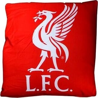 Liverpool FC: Červený Znak – vankúš
